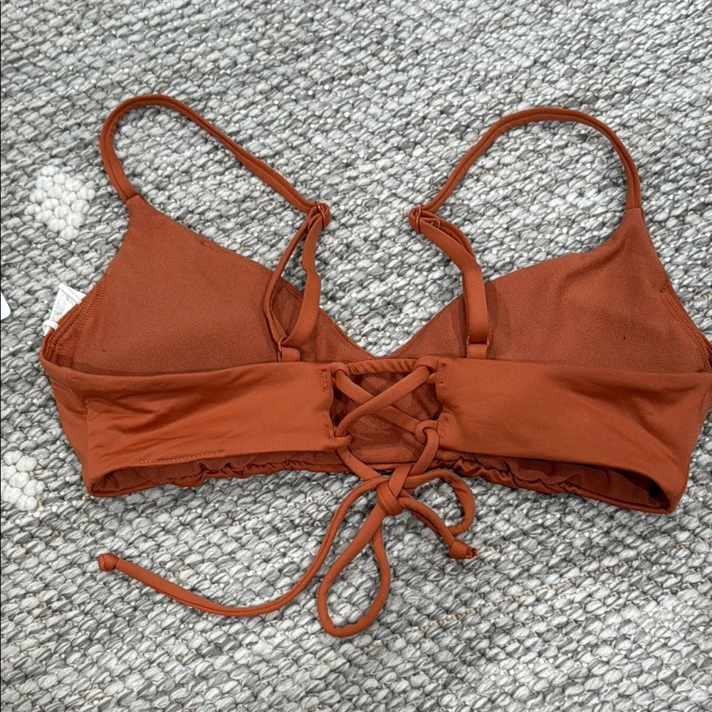 Roxy Auburn Bikini Classic Cut - Picture 4 of 10